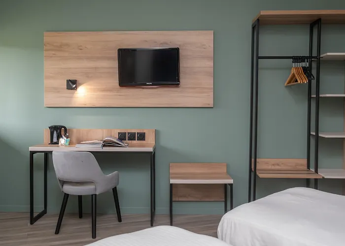 Charme Hotel, Montbeliard Sud