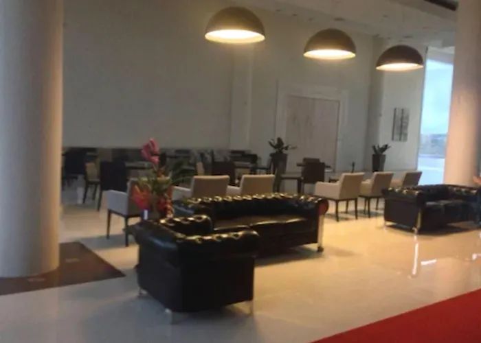 Nobile Hotel Convention Ciudad Del Este