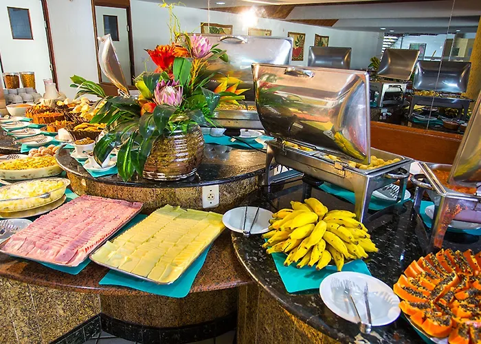 Monte Pascoal Praia Hotel