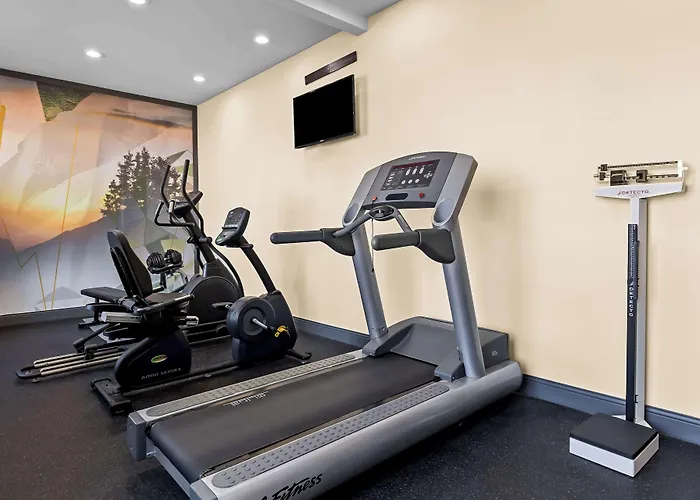 Best Western St. Louis Airport North Hotel & Suites