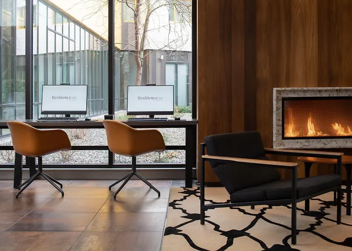 Residence Inn By Marriott Portland Downtown/Pearl District