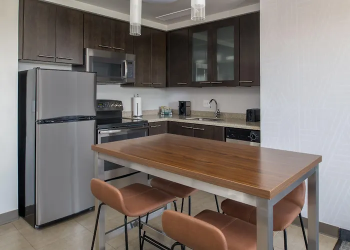 Residence Inn By Marriott Portland Downtown/Pearl District
