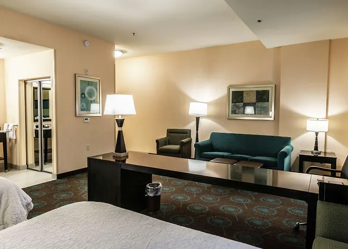 Hampton Inn & Suites Salt Lake City/Farmington
