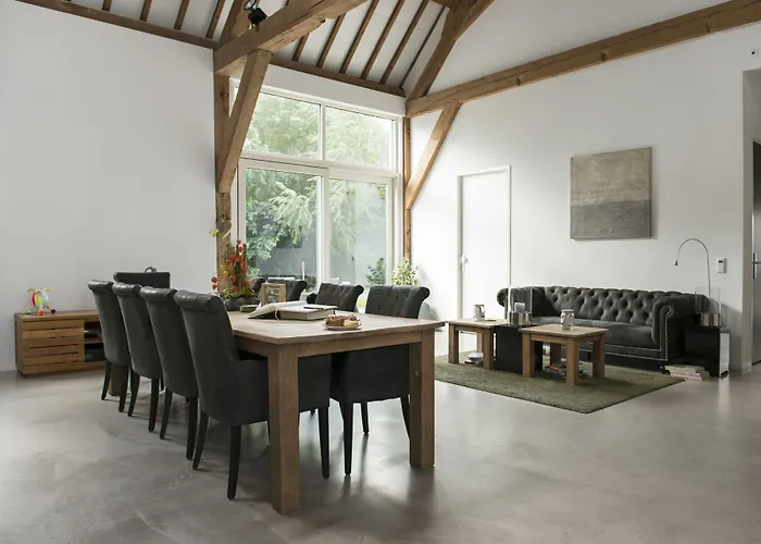 Hoevehotel 'Hof Christina'