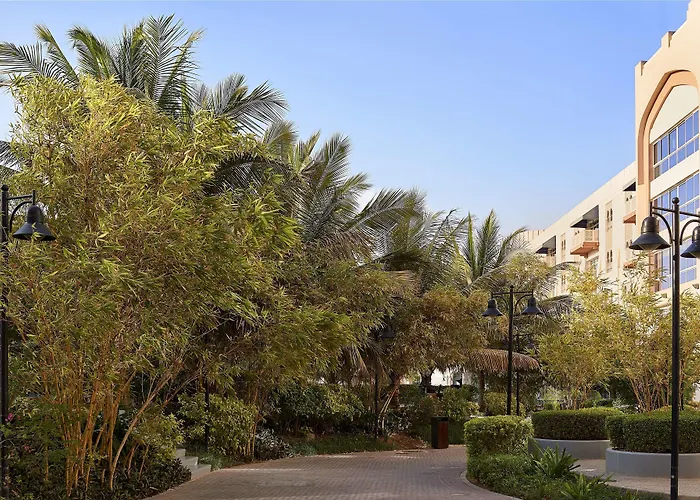 Salalah Gardens Hotel Managed By Safir Hotels & Resorts