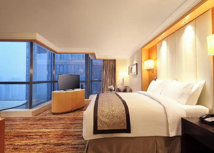 Doubletree By Hilton Wuhu