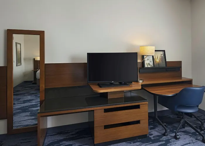 Fairfield Inn & Suites By Marriott Des Moines Urbandale