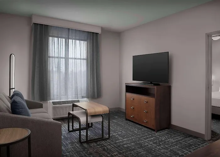 Homewood Suites By Hilton Lynnwood Seattle Everett, Wa