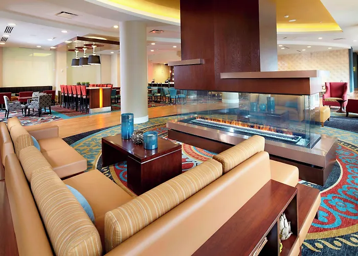Residence Inn By Marriott Secaucus Meadowlands