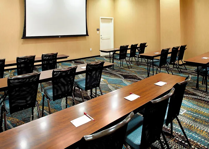 Residence Inn By Marriott Secaucus Meadowlands