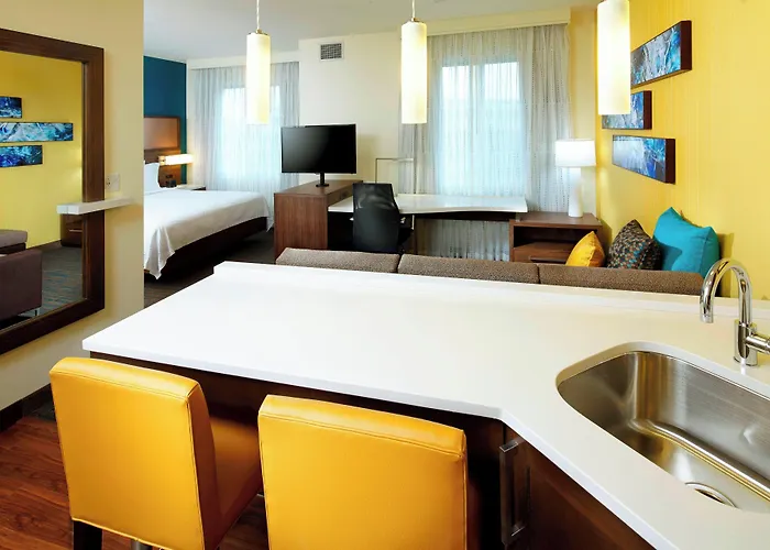 Residence Inn By Marriott Secaucus Meadowlands
