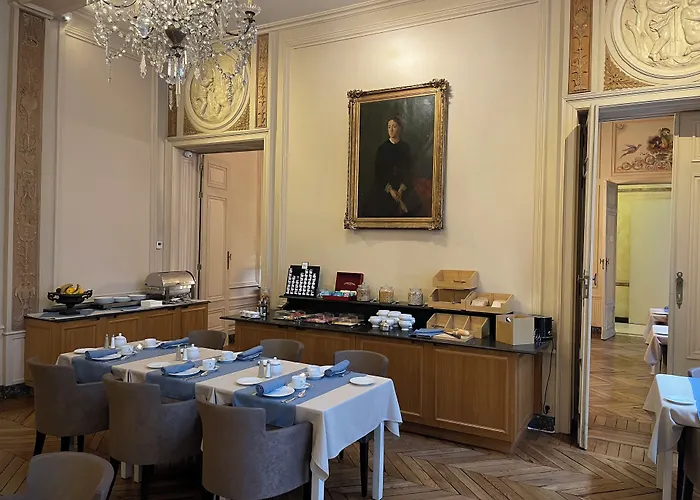 Hotel Le Dixseptieme