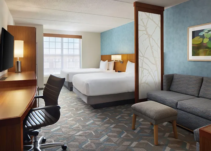 Hyatt Place Fredericksburg At Mary Washington
