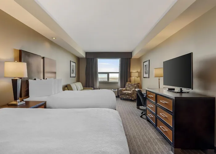 Best Western Plus Moose Jaw