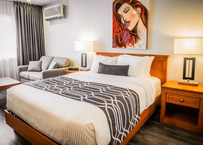 Hotel Le Voyageur