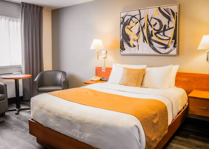 Hotel Le Voyageur