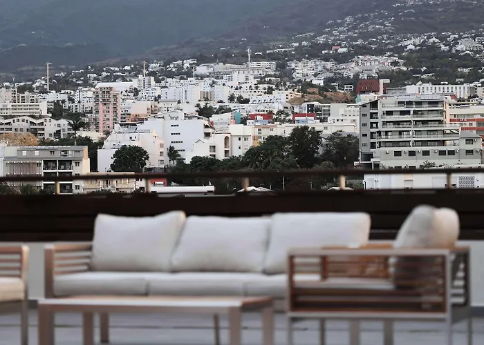 Tulip Inn Sainte Clotilde, La Reunion, Navette Gratuite Vers L'Aeroport