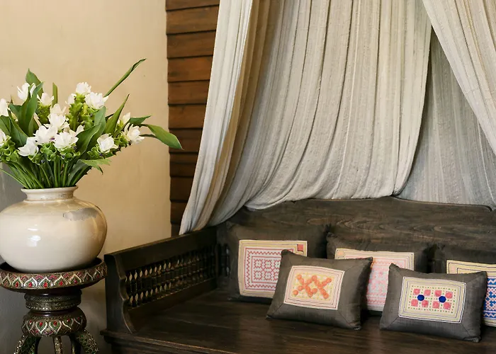 Amata Lanna Chiang Mai, One Member Of The Secret Retreats