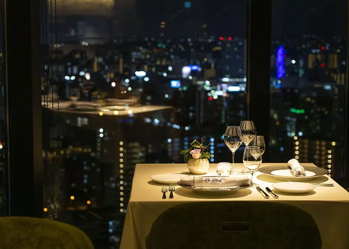 Shiroyama Hotel Kagoshima