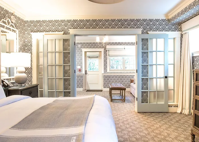 The Inn At Hastings Park, Relais & Chateaux
