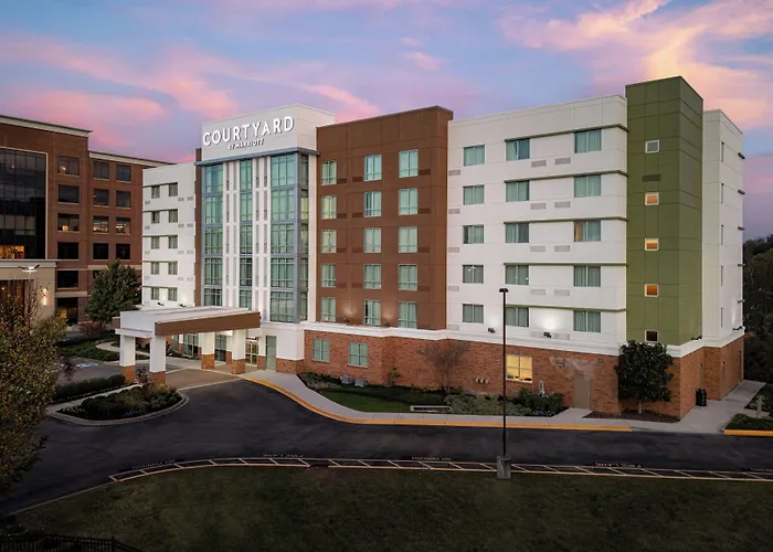 Courtyard By Marriott Knoxville West/Bearden