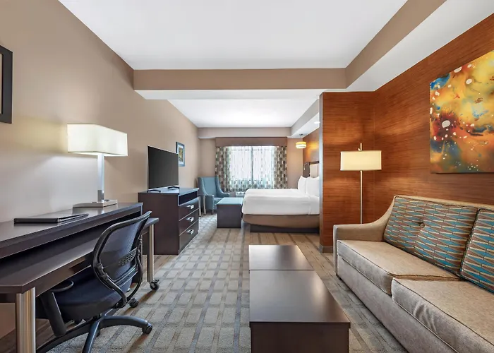 Best Western Plus Miami Executive Airport Hotel And Suites