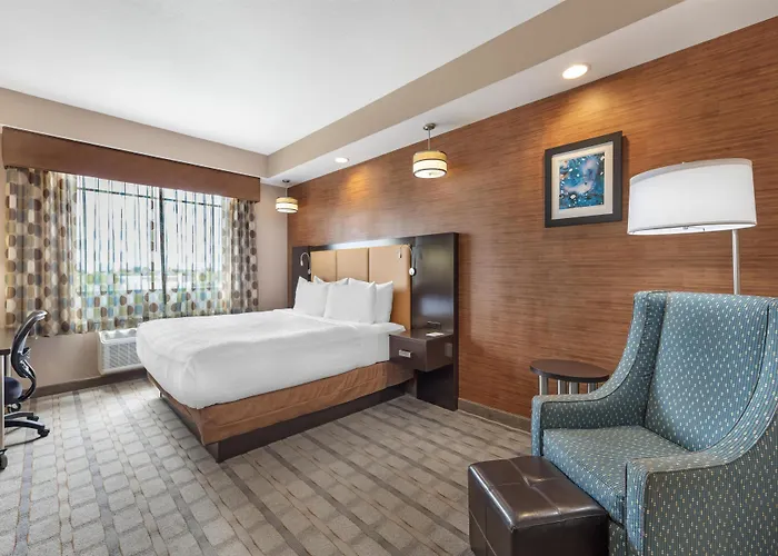Best Western Plus Miami Executive Airport Hotel And Suites