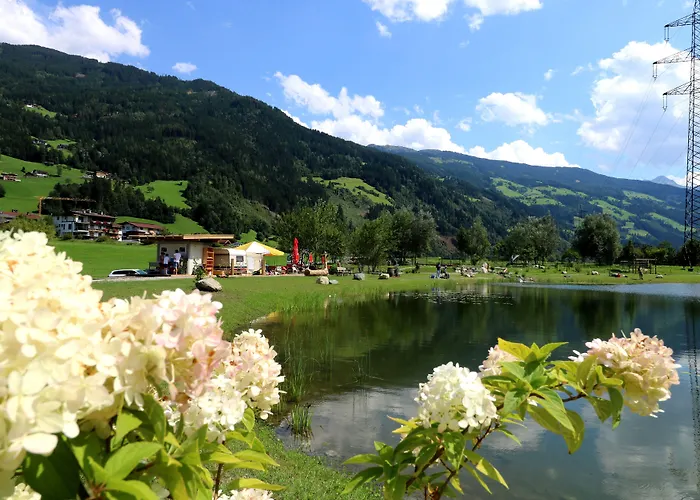Kraeuterhotel Hochzillertal