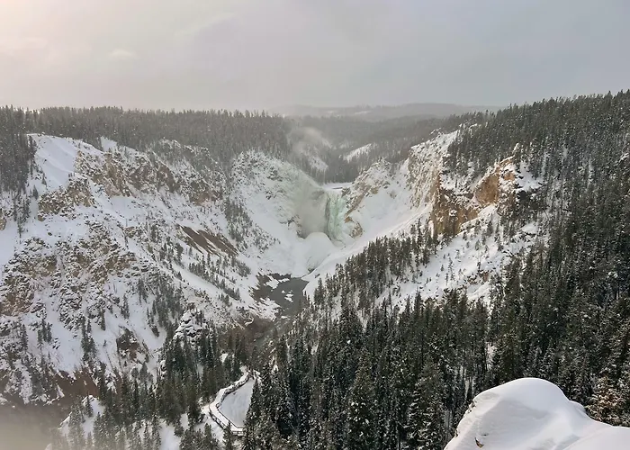 Explorer Cabins At Yellowstone