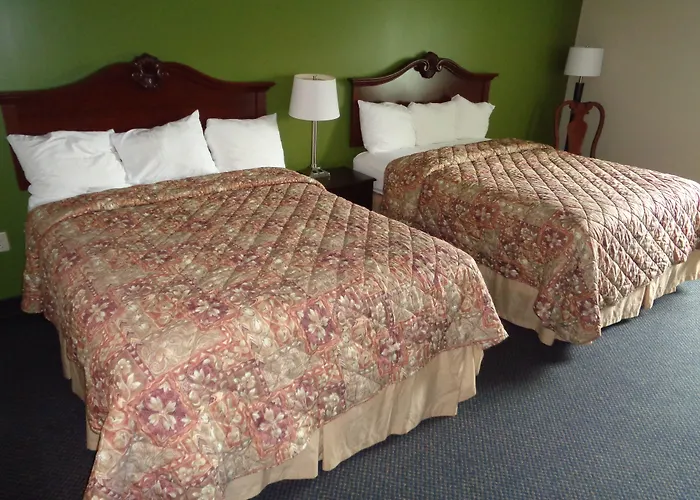 Fairgrounds Inn