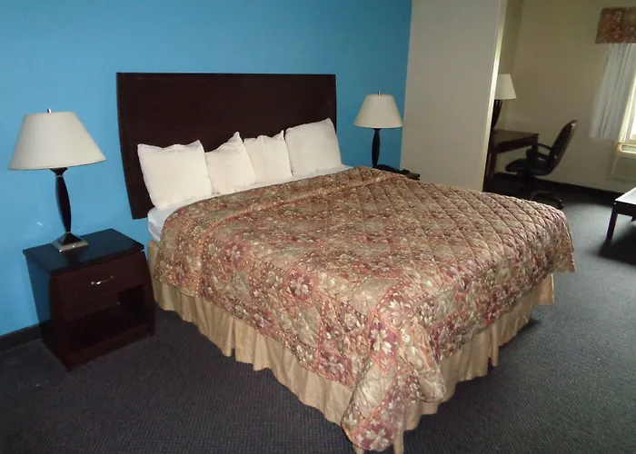 Fairgrounds Inn