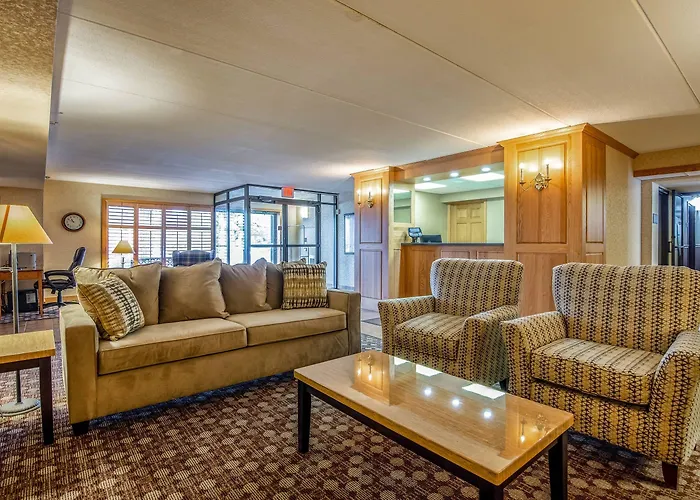 Quality Inn Tully I-81