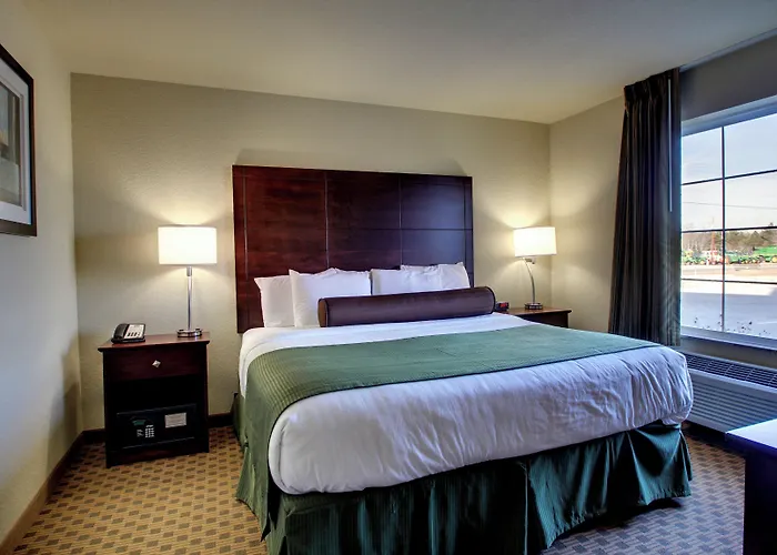 Cobblestone Hotel & Suites - Newton