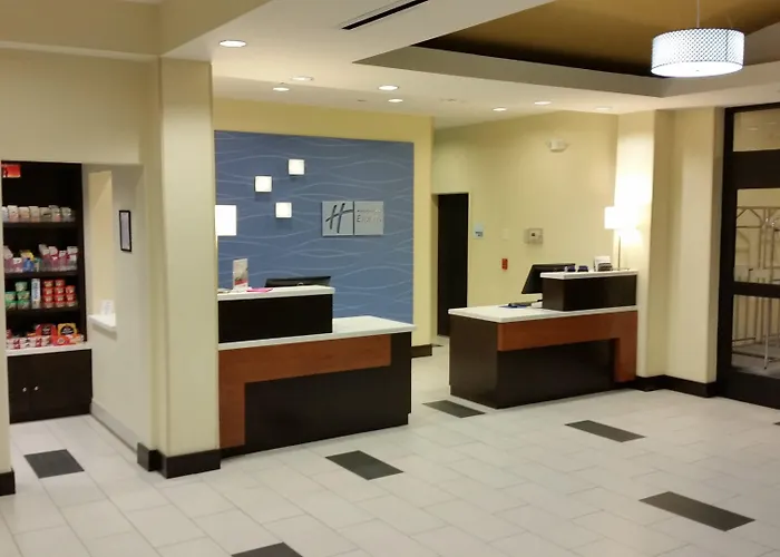 Holiday Inn Express And Suites Atascocita - Humble - Kingwood By Ihg