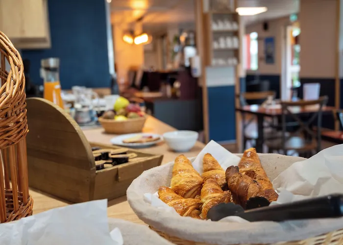 Brit Hotel Essentiel Villefranche-Sur-Saone - Ex Balladins