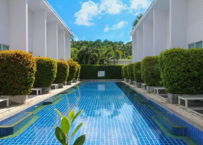 The Palmery Resort