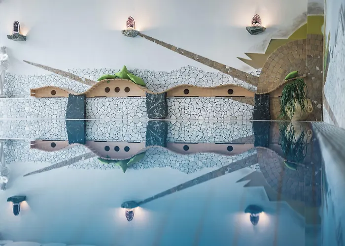 Mineralienhotel Natznerhof