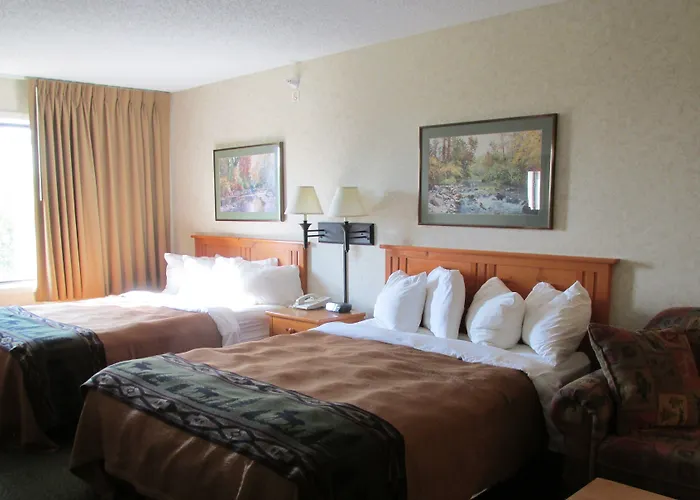 Kelly Inn And Suites Mitchell