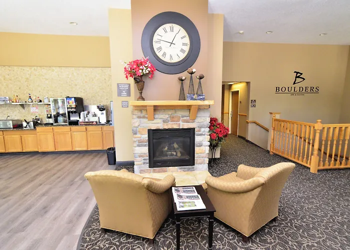 Cobblestone Inn & Suites - Denison | Majestic Hills