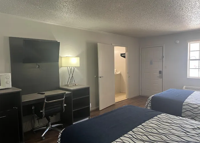 Motel 6 New Boston, Tx