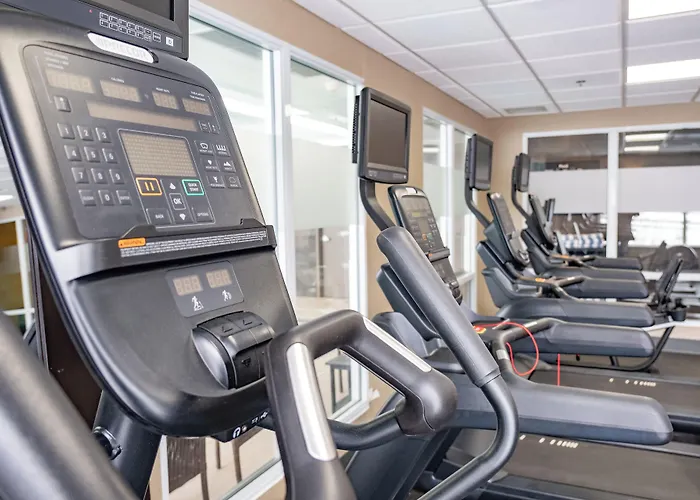 Hampton Inn & Suites By Hilton St. John'S Airport