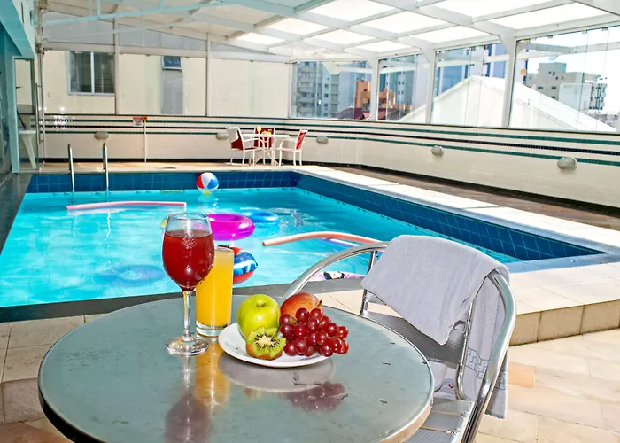 Atoba Praia Hotel By Pires - Balneario Camboriu