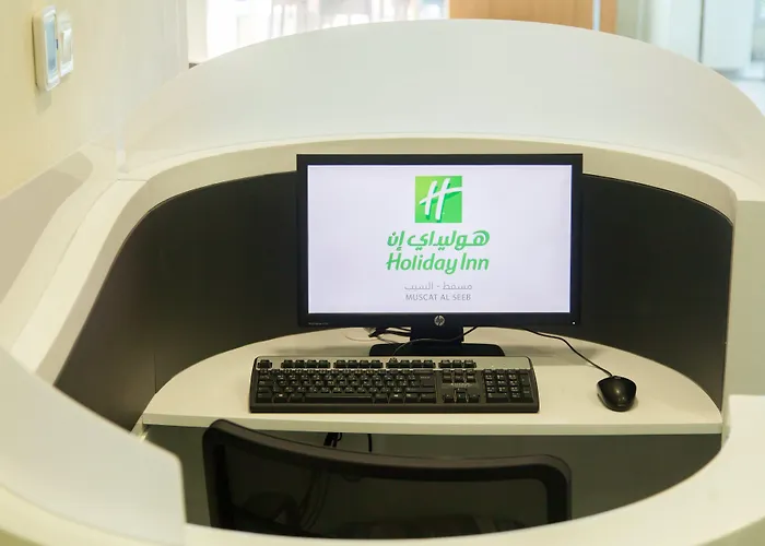 Holiday Inn Muscat Alseeb By Ihg