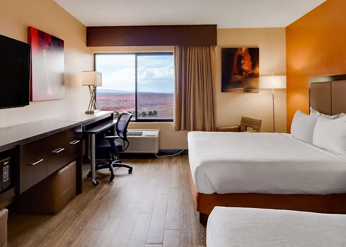 Best Western View Of Lake Powell Hotel