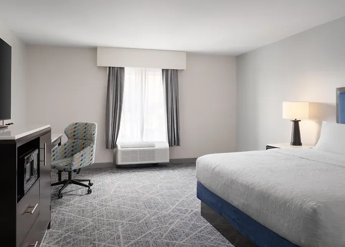 Hampton Inn Augusta Fort Eisenhower