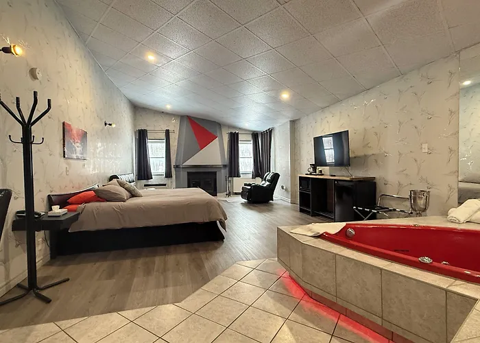 Hotel Motel La Marquise