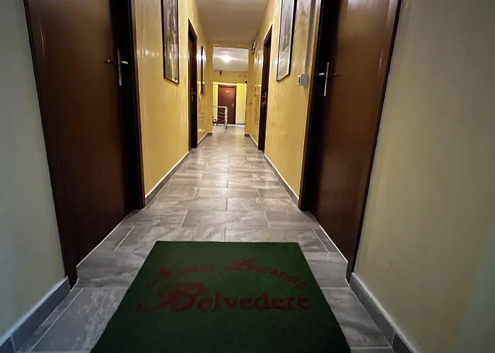 Nuova Locanda Belvedere