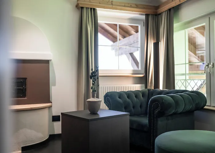 Alpstay - Hotel Acadia - Adults Mountain Home