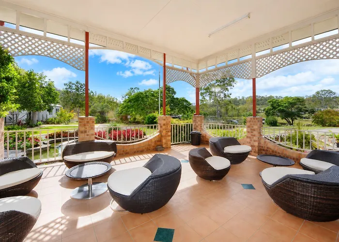 Parkland Resorts Calliope