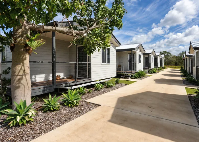 Parkland Resorts Calliope
